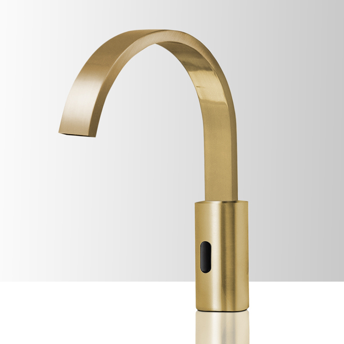 Infrared Automatic Electronic Commercial Faucet